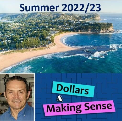 Summer #5 - Dollars & Making Sense 17 Jan 2023