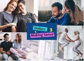 Couples & Money Pt 3 - Dollars & Making Sense - 14 Dec 2021
