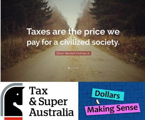 Why Do We Pay Tax? - Dollars & Making Sense 25 Oct 2022