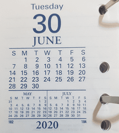 Dollars & Making Sense 23 June 2020 It's Tax Time!! and the market wrap