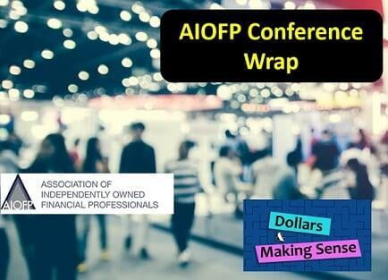 AIOFP Darwin Conference - Dollars & Making Sense - 21 June 2022