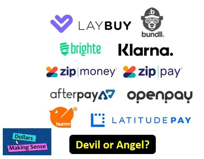 BNPL angel or devil? - Dollars & Making Sense - 3 May 2022