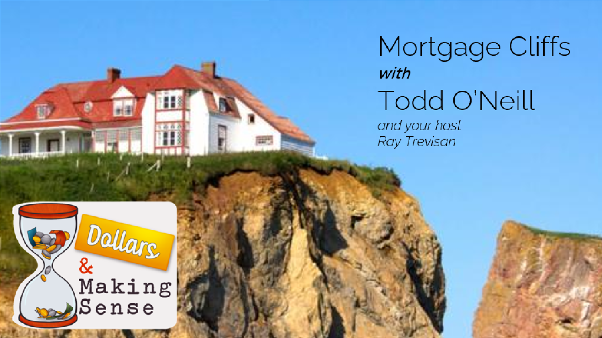 With 23% of all mortgages in the market today being fixed (yes that's correct!), we are facing interesting times when coming to refinance after many years of record low interest rates.  We discuss this dilemma with Todd O'Neill from Xenium Partners what's going on and what to do about it.