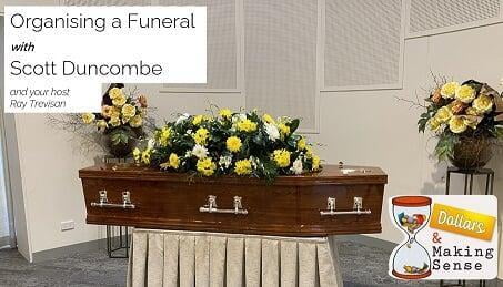 You've been asked to be an executor for someone's last will & testament.  What does that mean, and what do I have to do?  Jonathan Elcombe, specialist from Elgen Estate Planning talks through the myriad of responsibilities that face an executor, before and after someone dies.  Departing the mortal coil is not that simple for those left behind, and this show is a must for those planning their estate and provides much to think about.