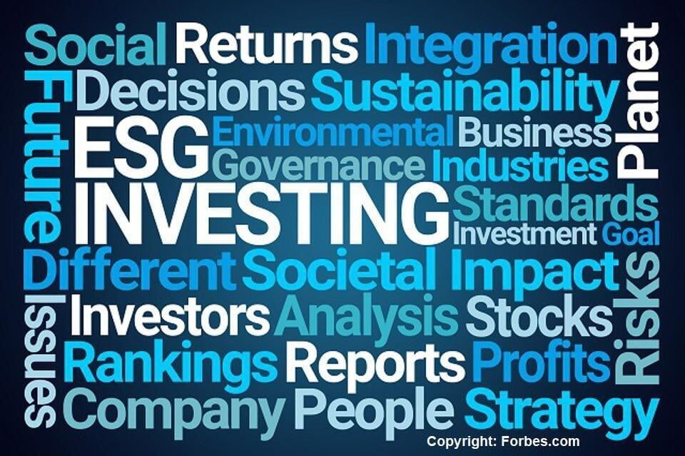 ESG Investing - Dollars & Making Sense - 28 Sep 2021