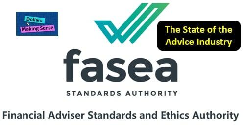 FASEA Report - Dollars & Making Sense - 31 May 2022