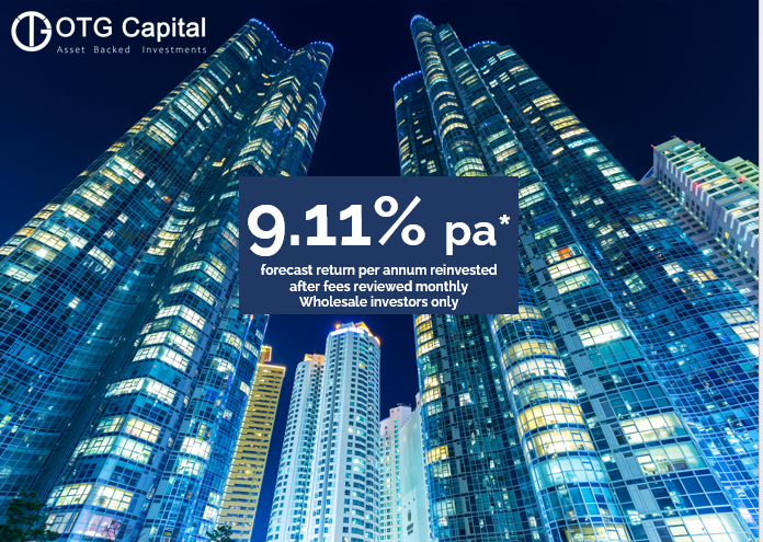 OTG Capital Asset Backed Investment Trust