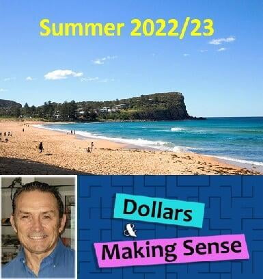 Summer #1 - Dollars & Making Sense 20 Dec 2022