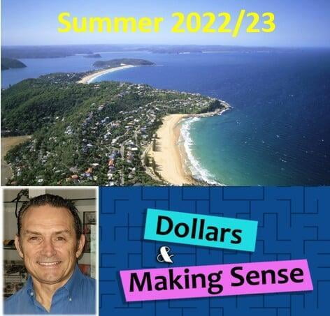 Summer #2 - Dollars & Making Sense 27 Dec 2022