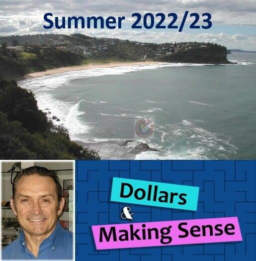 Summer #7 - Dollars & Making Sense 31 Jan 2023