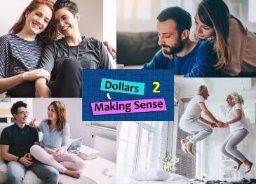 Couples & Money Pt 2 - Dollars & Making Sense - 7 Dec 2021