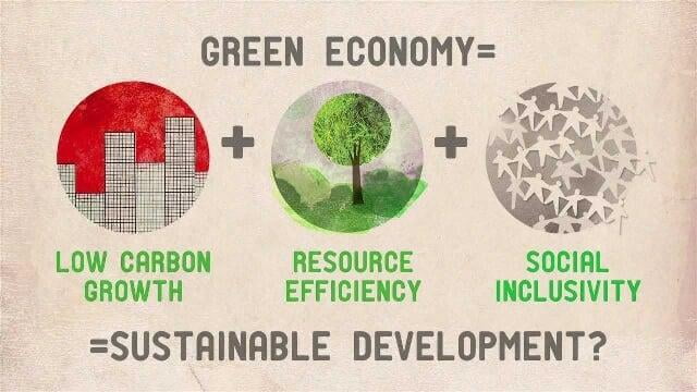 Green Economics - Dollars & Making Sense 4 May 2021