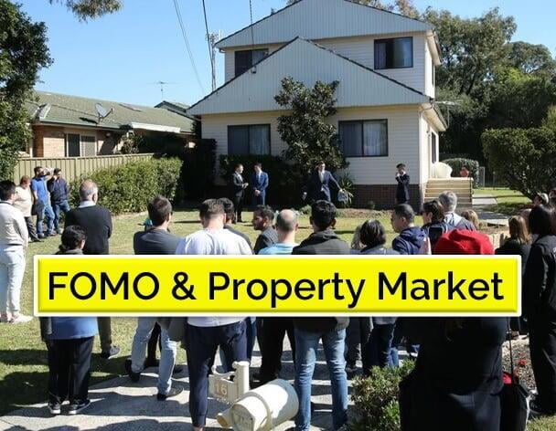 FOMO - The Property Market - Dollars & Making Sense - 20 Apr 2021