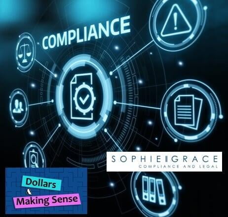 Compliance! - Dollars & Making Sense - 6 Sept 2022