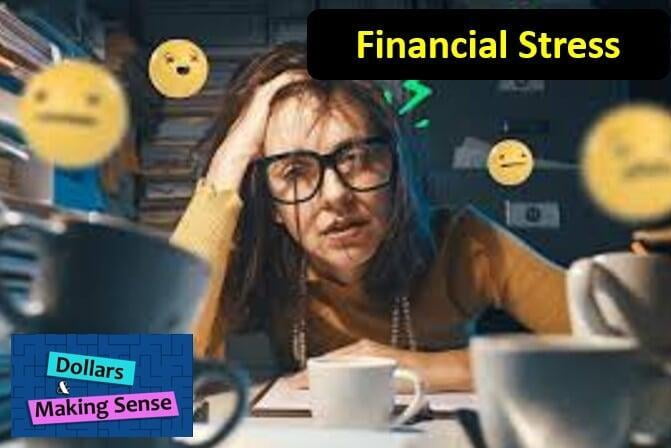 Financial Stress - Dollars & Making Sense - 26 July 2022